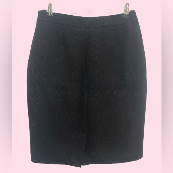 Review Tweed Lace Skirt - Picture 2 of 8